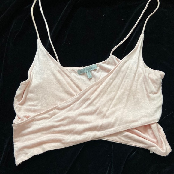 Charlotte Russe Tops - going out crop top!
